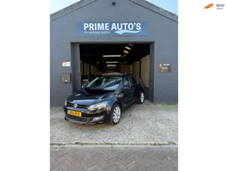 Volkswagen POLO 1.2 TSI Highline Pano | Stoelverw 2011