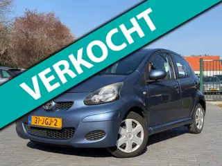 Toyota Aygo 1.0-12V Comfort/Airco/Elekt. Raam/Centraal