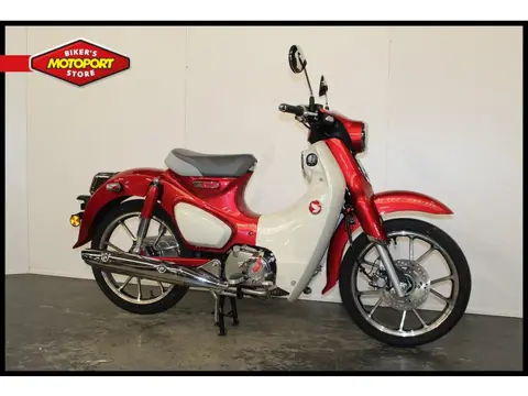 Honda C 125 Cub (bj 2020)