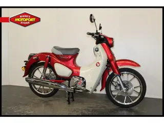 Honda C 125 Cub (bj 2020)