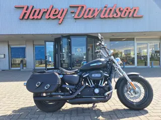 Harley-Davidson XL1200 Custom Limited B (bj 2014)