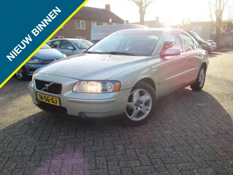 Volvo S60 2.4 NW APK+Servicebeurt TOPAUTO! (bj 2006)