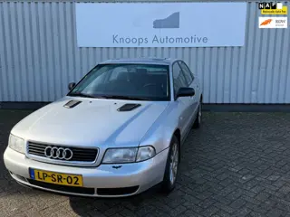 Audi A4 Limousine 1.6 Apk 01-12-2027