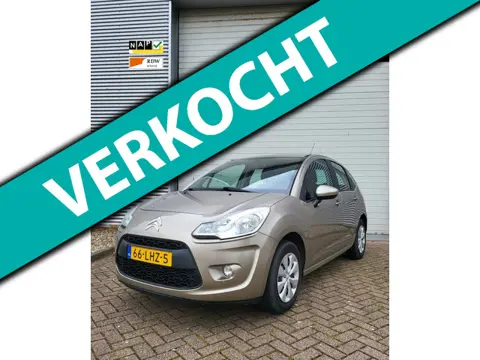 Citroen C3 1.4 Dynamique Nwe APK NAP Airco!