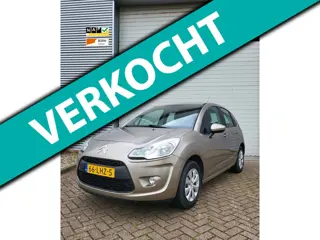 Citroen C3 1.4 Dynamique Nwe APK NAP Airco!