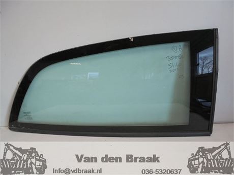 Fiat Stilo 3 drs 2001-2007 Ruit rechtsachter
