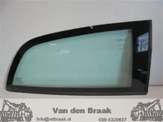 Fiat Stilo 3 drs 2001-2007 Ruit rechtsachter