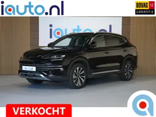 BYD SEAL U 1.5 DM-i FWD Boost LED/Pano/Leder/Head-up/360/Keyless/Dodehoek/elek. klep/19"