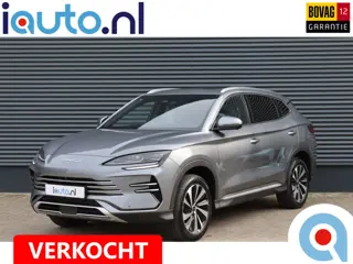 BYD SEAL U 1.5 DM-i FWD Boost LED/Pano/Leder/Head-up/360/Keyless/Dodehoek/elek. klep/19"