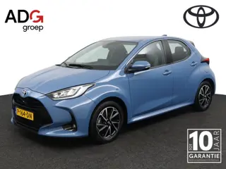 Toyota Yaris 1.5 Hybrid Dynamic | Keyless Entry | Achteruitrijcamera | Adaptieve Cruise control | Cl