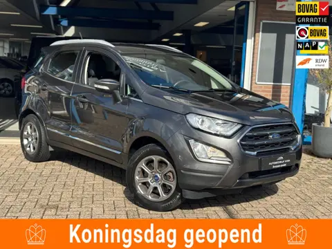 Ford EcoSport 1.0 EcoBoost Titanium 2019 NAVI CLIMA NAP BTW!