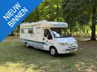 Weinsberg Fiat Ducato 2.5 Tdi **NIEUWE APK**