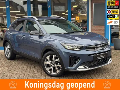 Kia STONIC 1.0 T-GDi MHEV GT-PlusLine 2025 NAVI BTW 1e Eig!