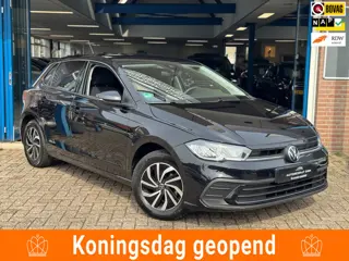 Volkswagen POLO 1.0 TSI Life Edition 2024 AIRCO CARPLAY BTW!