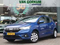 Dacia Sandero 1.0 TCe 100 ECO-G Expression LPG / 1e eigenaar