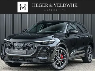 Audi Q5 2.0 TFSI e-hybrid 368pk quattro S edition Competition | S-Seats | Memory | 360 Camera | Trek