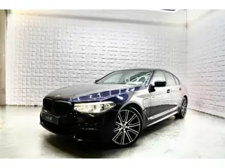 BMW 5-serie 530e iPerformance M SPORT LIVE COCKPIT CAM