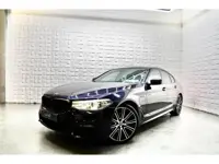 BMW 5-serie 530e iPerformance M SPORT LIVE COCKPIT CAM