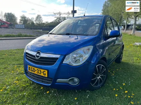 Opel AGILA 1.0 Selection Airco