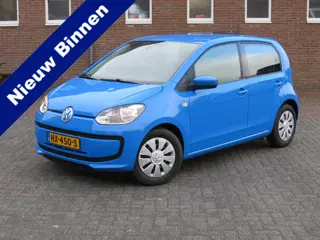 Volkswagen up! 1.0 move up! BlueMotion Executive * Rijklaarprijs incl. garantie * Airco * Electrisch