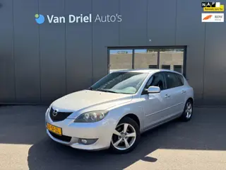 Mazda 3 Sport 1.6 Executive / Nieuwe APK!