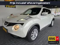 Nissan Juke 1.2 DIG-T S/S N-Connecta / Cruise Control / Climate Control / Winterset / 6-Bak