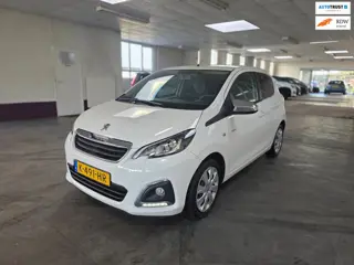 Peugeot 108 1.0 e-VTi Style