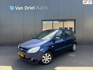 Hyundai Getz 1.4i Active Cool / Airco!