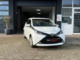 Toyota Aygo 1.0 VVT-i x-play