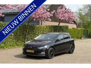 Volkswagen Polo 1.0 TSI DSG Highline Sport virtual cockpit PDC Camera NAP