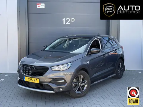 Opel Grandland X 1.2 Turbo Edition 2020 | Zeer Nette Staat | Achteruitrijcamera | Comfort Stoelen | 