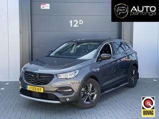 Opel Grandland X 1.2 Turbo Edition 2020 | Zeer Nette Staat | Achteruitrijcamera | Comfort Stoelen | 