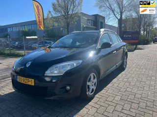 Renault Mégane Estate 1.5 dCi Expression