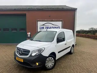Mercedes-Benz Citan 108 CDI BlueEFFICIENCY Business Professional AIRCO SCHUIFDEUR NAP! MARGE AUTO!