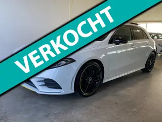 Mercedes-Benz A-klasse 220 Launch Edition AMG NL-auto