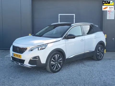 Peugeot 3008 1.2 PureTech Blue Lease Premium