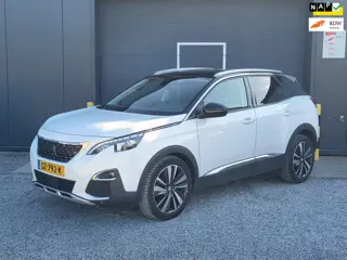 Peugeot 3008 1.2 PureTech Blue Lease Premium