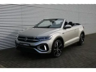 Volkswagen T-Roc Cabrio 1.5 TSI R-Line DSG (VirtualCockpit Carplay IQ-Light Camera ACC Windschot Tre