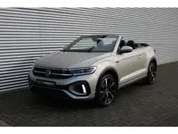 Volkswagen T-Roc Cabrio 1.5 TSI R-Line DSG (VirtualCockpit Carplay IQ-Light Camera ACC Windschot Tre