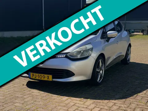 Renault Clio 1.5 dCi ECO Expression LED NAVI