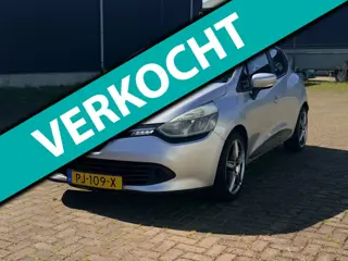 Renault Clio 1.5 dCi ECO Expression LED NAVI