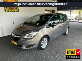 Opel Meriva 1.4 Turbo Design Edition / Climate Control / Comfort Stoelen / Cruise Control