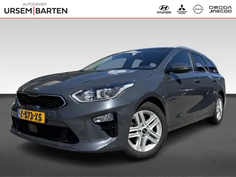 Kia ProCeed 1.5 T-GDI GT-PlusLine Trekhaak | Stoel / stuur verwarming | Parkeer camera