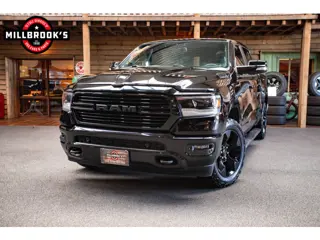 Dodge Ram 1500 5.7 V8 Big Horn LPG, Panorama, Stoel verwarming, Bedcover,