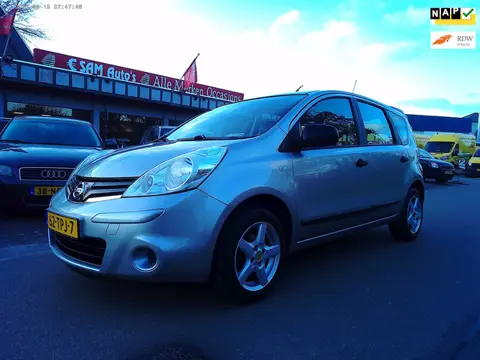 Nissan Note 1.4 Visia (Airco )