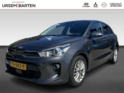Kia Rio 1.0 TGDI DynamicLine Parkeer camera | Climate control | KEURIGE AUTO