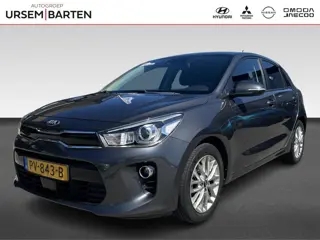 Kia Rio 1.0 TGDI DynamicLine Parkeer camera | Climate control | KEURIGE AUTO