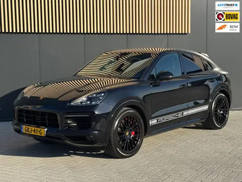 Porsche Cayenne Coupé 4.0 GTS V8 |Pano|Alcantara|Chrono|HUD|