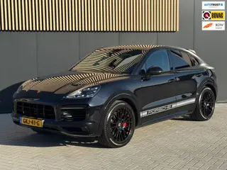 Porsche Cayenne Coupé 4.0 GTS V8 |Pano|Alcantara|Chrono|HUD|