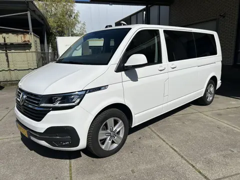 Volkswagen Transporter 2.0 TDI L2H1 Bulli 4 motion dubb schuifd